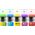 Czajnik ECG ECG Colore virdulys 1,7l| 2200 W| Removable and washable limescale lašelinis