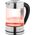 Czajnik ECG ECG Colore virdulys 1,7l| 2200 W| Removable and washable limescale lašelinis
