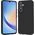 4smarts 4smarts Silicone Case Cupertino f. Samsung Galaxy A34 schwarz