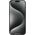 OtterBox OtterBox Premium Glass Antimicrobial iPhone 15 Pro -clear
