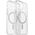 OtterBox OtterBox Symmetry Clear MagSafe Apple iPhone 15/14/13 - clear