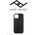 Peak Design Peak Design Mobile Etui Everyday Case Fabric iPhone 15 - Grafitowe
