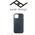 Peak Design Peak Design Mobile Etui Everyday Case Fabric iPhone 15 - Niebieskie