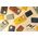 Peak Design Peak Design Mobile Etui Everyday Case Fabric iPhone 15 - Żółte