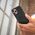 Peak Design Peak Design Mobile Etui Everyday Case Fabric iPhone 15 - Żółte