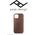 Peak Design Peak Design Mobile Etui Everyday Case Fabric iPhone 15 - Czerwone