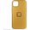 Peak Design Peak Design Mobile Etui Everyday Case Fabric iPhone 15 Plus - Żółte