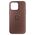 Peak Design Peak Design Mobile Etui Everyday Case Fabric iPhone 15 Plus - Czerwone