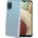 Celly Celly Gelskin, Cover, Samsung, Galaxy A12, 16.5 cm (6.5"), Transparent