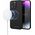 Swissten Soft Joy Case Magstick for iPhone 15 Pro Max Black