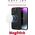 Swissten Soft Joy Case Magstick for iPhone 15 Pro Max Black