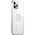 Swissten Clear Jelly MagStick iPhone 12 Pro Max Transparent Cover