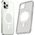 Swissten Clear Jelly MagStick iPhone 12/12 Pro Transparent Cover