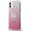 Sourcing Hello Kitty HKHCN61HDGKEP iPhone 11 / Xr 6.1" pink/pink hardcase IML Gradient Electrop Kitty Head