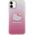 Sourcing Hello Kitty HKHCN61HDGKEP iPhone 11 / Xr 6.1" pink/pink hardcase IML Gradient Electrop Kitty Head