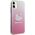 Sourcing Hello Kitty HKHCN61HDGKEP iPhone 11 / Xr 6.1" pink/pink hardcase IML Gradient Electrop Kitty Head
