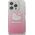 Sourcing Hello Kitty HKHCP15XHDGKEP iPhone 15 Pro Max 6.7" pink/pink hardcase IML Gradient Electrop Kitty Head