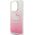 Sourcing Hello Kitty HKHCP15XHDGKEP iPhone 15 Pro Max 6.7" pink/pink hardcase IML Gradient Electrop Kitty Head