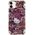 Sourcing Hello Kitty HKHCN61HDGPTP iPhone 11 / Xr 6.1" pink/pink hardcase IML Tags Graffiti