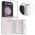 Sourcing Araree case Nukin 360 Sam Z Flip5 F731 transparent AR20-01776A