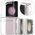Sourcing Araree case Nukin 360 Sam Z Flip5 F731 transparent AR20-01776A