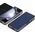 Sourcing Araree case Bonnet Diary Sam Z Fold5 F946 blue/ash blue AR10-01766B