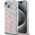 Sourcing Hello Kitty HKHCP15SHCHPEP iPhone 15 / 14 / 13 6.1" pink/pink hardcase IML Gradient Electrop Crowded Kitty Head