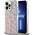 Sourcing Hello Kitty HKHCP13XHCHPEP iPhone 13 Pro Max 6.7" pink/pink hardcase IML Gradient Electrop Crowded Kitty Head