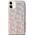 Sourcing Hello Kitty HKHCN61HCHPEP iPhone 11 / Xr 6.1" pink/pink hardcase IML Gradient Electrop Crowded Kitty Head