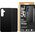 PanzerGlass SAFE. by PanzerGlass Case Samsung Galaxy S24, Black
