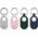 4smarts 4smarts Silicone Case Set f. SmartTag2 4 Stk (farbl gemischt)