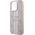 Guess Guess 4G Printed Stripes MagSafe - Etui iPhone 15 Pro (różowy)
