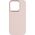 Fixed Fixed | MagFlow | Back cover | Apple | iPhone 15 | Liquid silicon | Pink