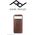 Peak Design Peak Design Mobile Etui Everyday Case Fabric Google Pixel 8 - Czerwone