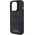Guess Guess GUHCP15XP4EPMK iPhone 15 Pro Max 6.7" czarny/black hardcase Leather 4G Stamped