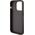 Guess Guess GUHCP15XPGS4TDW iPhone 15 Pro Max 6.7" brązowy/brown hardcase Grip Stand 4G Triangle Strass