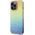 Guess Guess GUHCP15XHDECMI iPhone 15 Pro Max 6.7" wielokolorowy hardcase IML Faceted Mirror Disco Iridescent