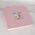 Sourcing Album WALTHER FA-208-BR Fun rose 30x30/100 pages, white pages | corners/splits | book bound | photo in cover