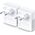 Adapter powerline TP-Link TP-Link TL-PA717 KIT AV1000 Gigabit Powerline Starter Kit