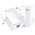 Adapter powerline TP-Link TP-Link TL-PA717 KIT AV1000 Gigabit Powerline Starter Kit