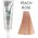 Milk Shake Milk Shake, Decologic Tone Controller, Silk Proteins, Hair Colouring Cream Toner,  Peach Rose, For Lightened Hair, 60 ml For Women