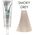 Milk Shake Milk Shake, Decologic Tone Controller, Silk Proteins, Hair Colouring Cream Toner,  Smooky Gray, For Lightened Hair, 60 ml For Women