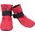 Amiplay DOG BOOTS BRISTOLXS 5X6X9CM RED