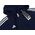 Adidas Bluza damska adidas Tiro 24 Hooded granatowa IR7507 S