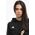 Adidas Bluza damska adidas Tiro 24 Hooded czarna IJ5607 M