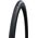 Schwalbe SCHWALBE One Folding tire (28-406) Black, ADDIX, RaceGuard, PSI max:115 PSI, Weight:200 g
