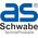 Sourcing Air hose on a reel with connectors 20m AS-SCHWABE