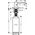 Hansgrohe Soap dispenser Hansgrohe A41 40438800