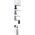 Hansgrohe Soap dispenser Hansgrohe A41 40438800