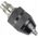 Milwaukee MILWAUKEE FIXTEC ADAPTER 1/2"x 20
